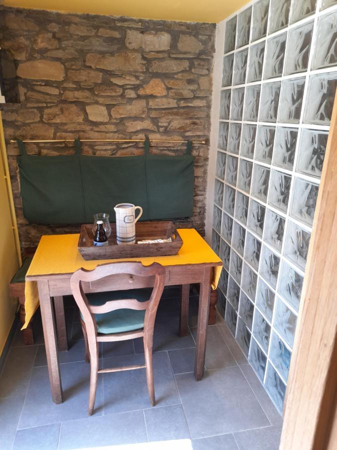 Tiny Closerie Bouillon Exterior foto